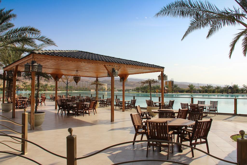 Dead Sea Lagoon Hotel & Resort Kültér fotó